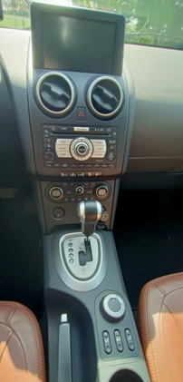 Nissan Qashqai cena 22999 przebieg: 290800, rok produkcji 2008 z Serock małe 232